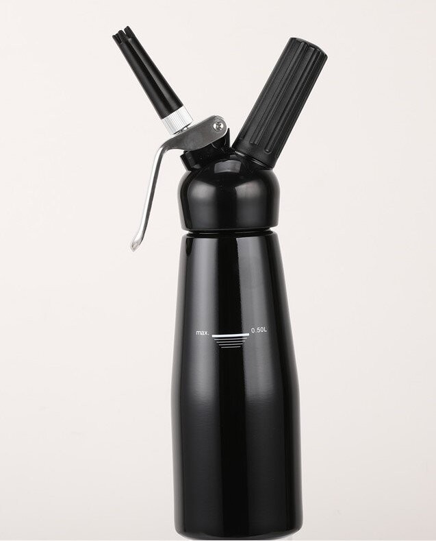 Aluminum cream gun cream dispenser commercial cream gun ice cream ...