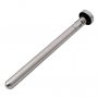 Stainless steel quick cooling rod for wine, beere and other drinks
