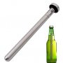 Stainless steel quick cooling rod for wine, beere and other drinks