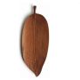 Wooden Saucer Fruit Tray