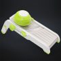 Multifunctional fruit and vegetable slicer, vegetable cutter