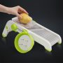 Multifunctional fruit and vegetable slicer, vegetable cutter