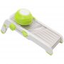 Multifunctional fruit and vegetable slicer, vegetable cutter