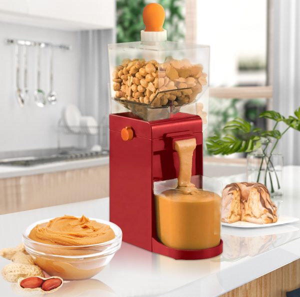 Home Electric Grinder for Peanut Butter