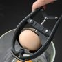 Egg Cracker, Egg Opener With Quick Egg White Separator