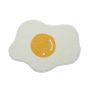 Attractive egg pring rug, suitable for kitchen, bathroom, bedroom and etc.