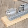Nuts and walnuts cracking device