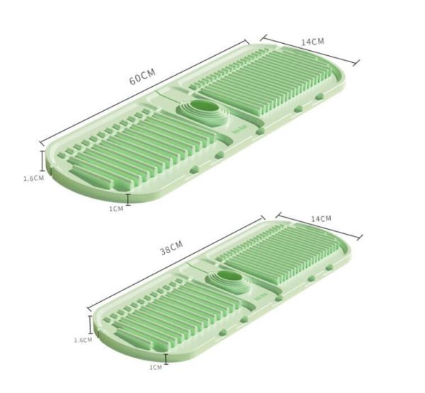 Faucet Water Draining Pad