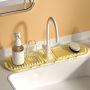 Faucet Water Draining Pad