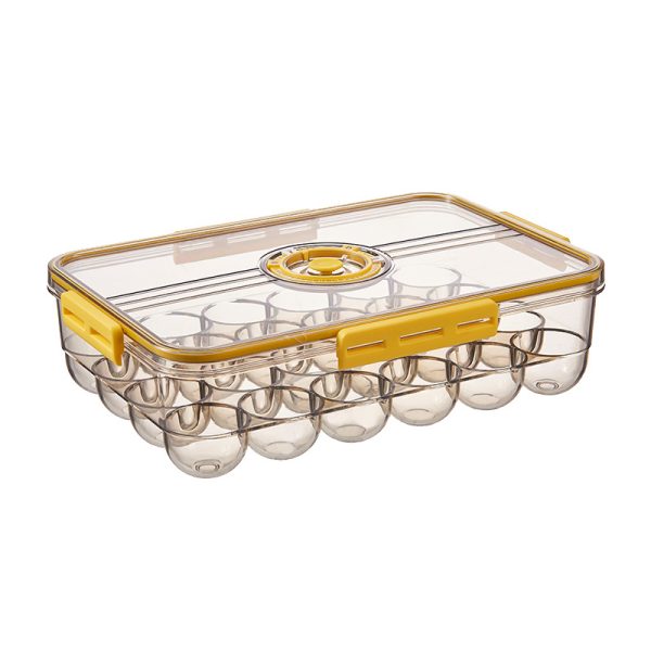 Sealed Storage Box