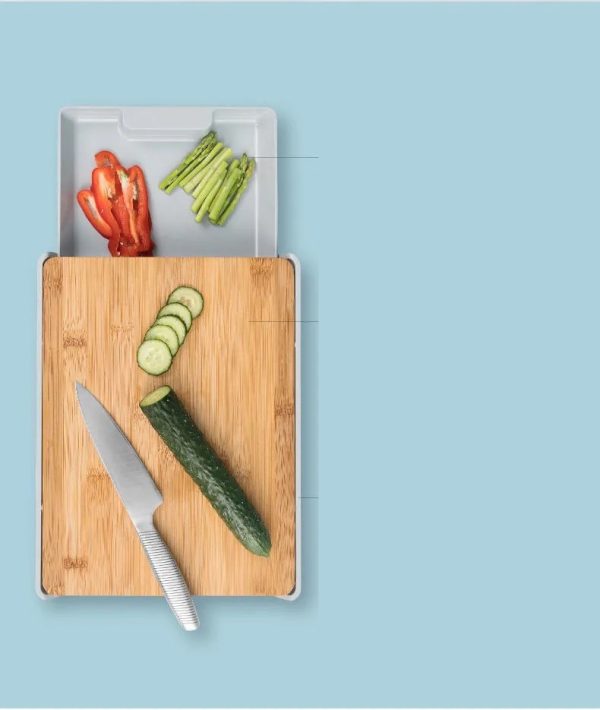 Bamboo Cutting Board
