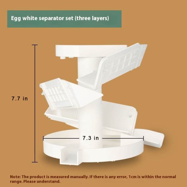 Egg White Separator