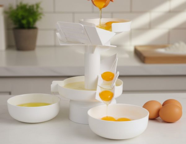 Egg White Separator
