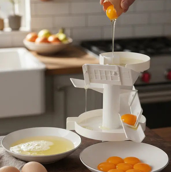 Egg White Separator