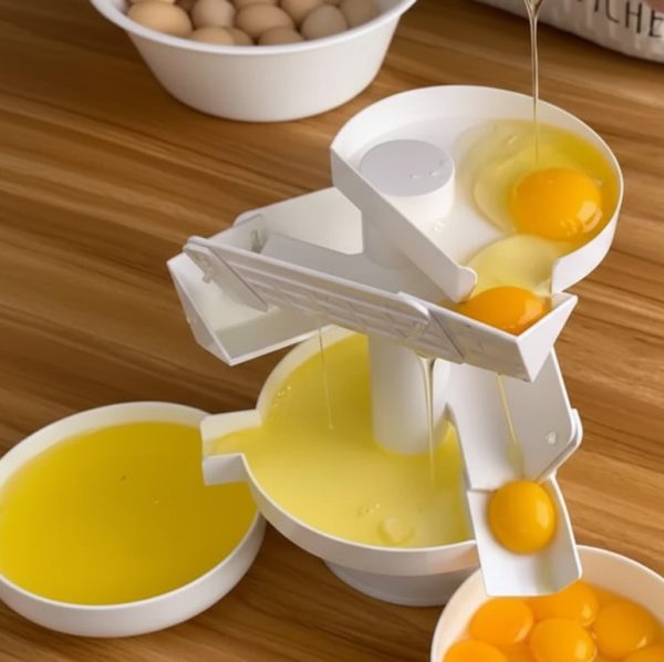 Egg White Separator